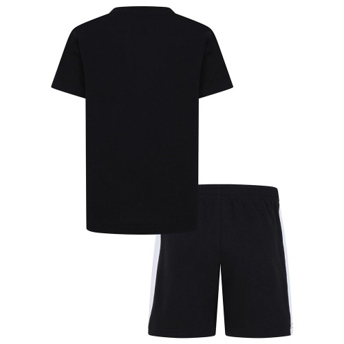 Jordan Βρεφικό σετ Bball Fire Mixed Short Set
